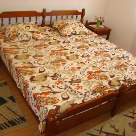 Irina Mamaia Nord Pensión 3*