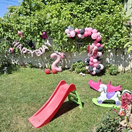 Gasthof Irina Mamaia Nord Năvodari